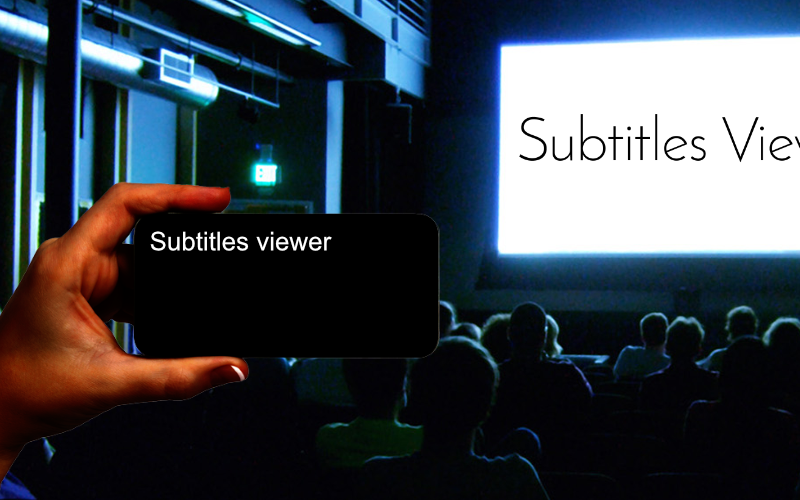 Subtitles Viewer